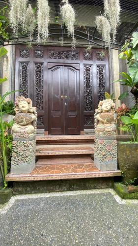 Ubud City-Centre House | Wina Ubud B&B