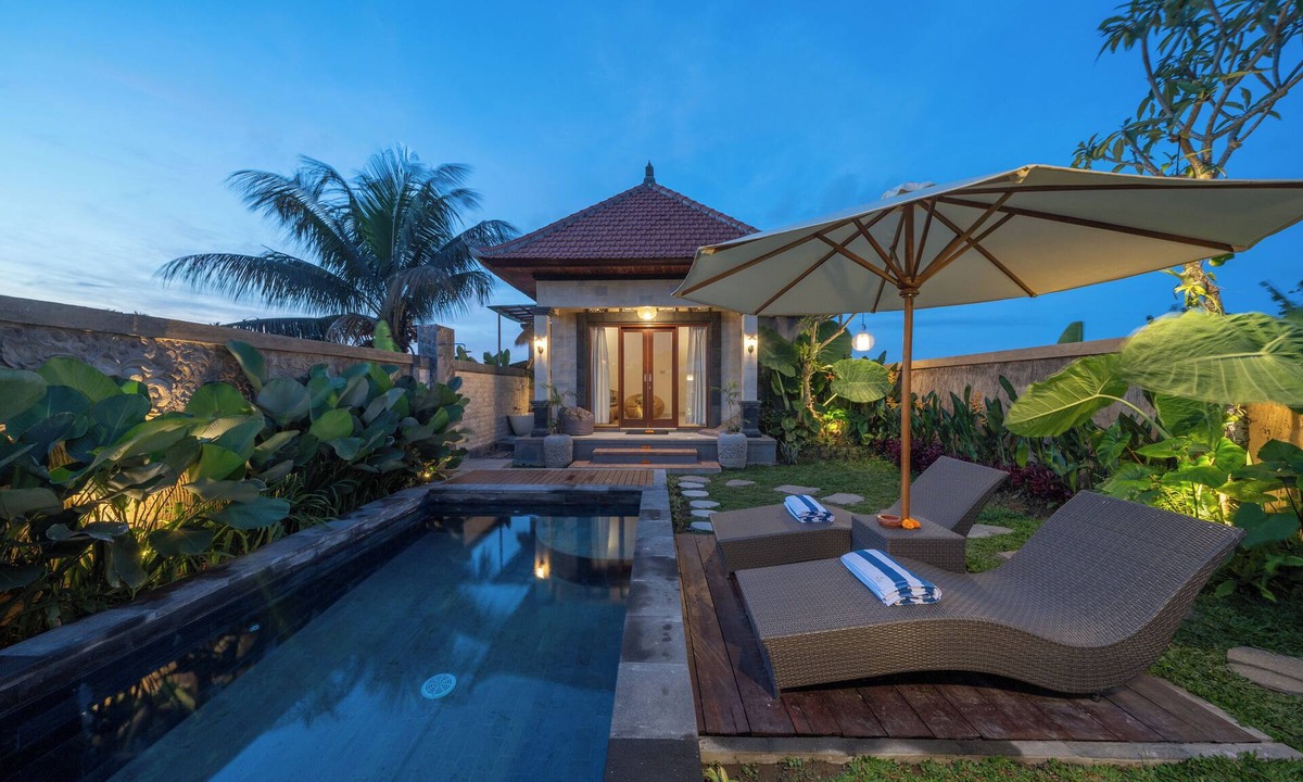 Sebatu Villa | Wisana Villa Ubud by Dhananjaya Hospitality