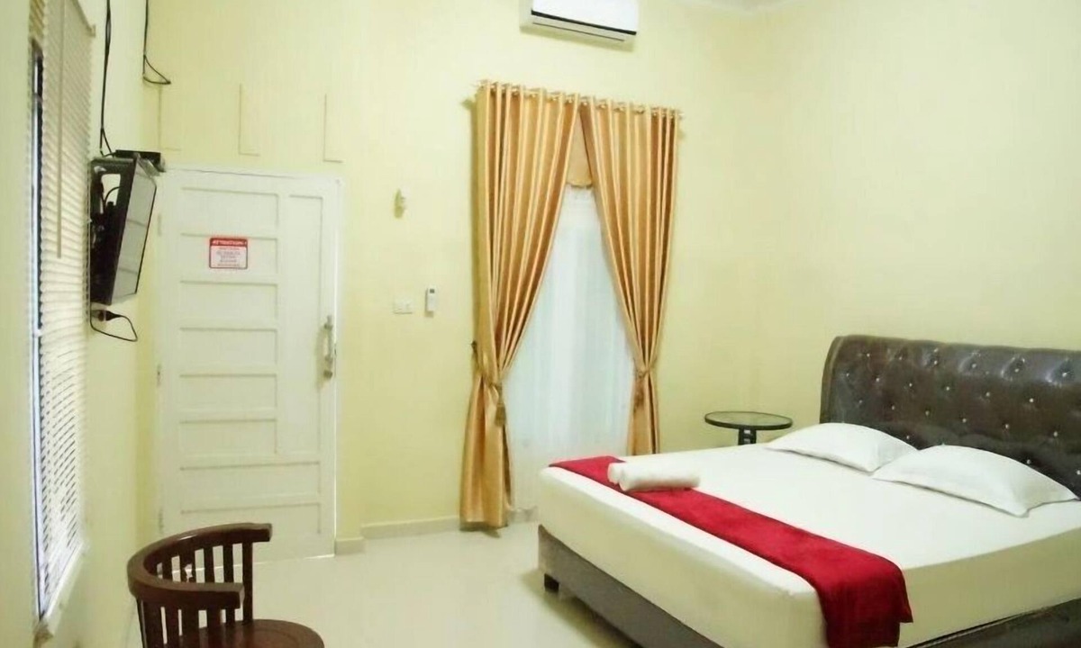 Inderapura Bed & Breakfast | Wisma Pandowo