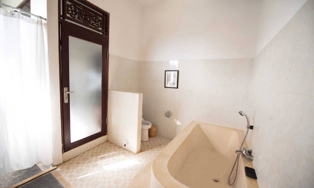 Petulu Villa | Wonderful 2-bedroom villa with AC in charming Gianyar