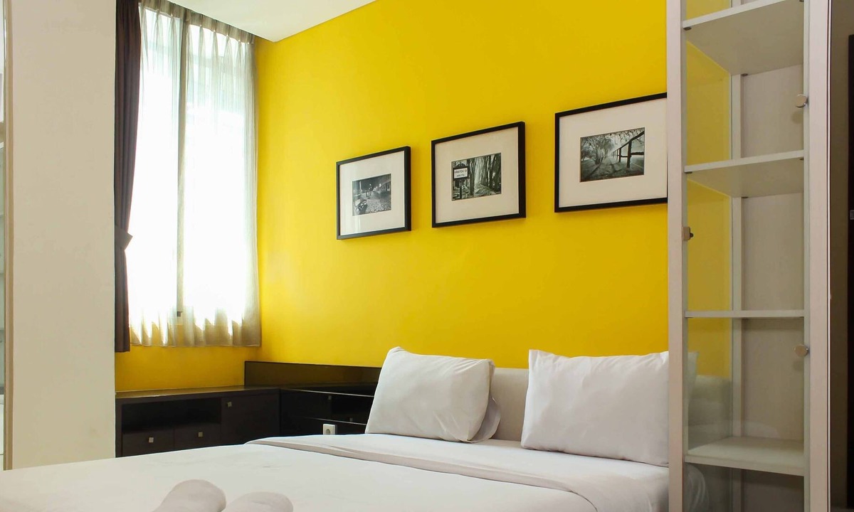 Cipete Utara Apartment | Wonderful And Strategic 2Br At Kemang Village Apartment