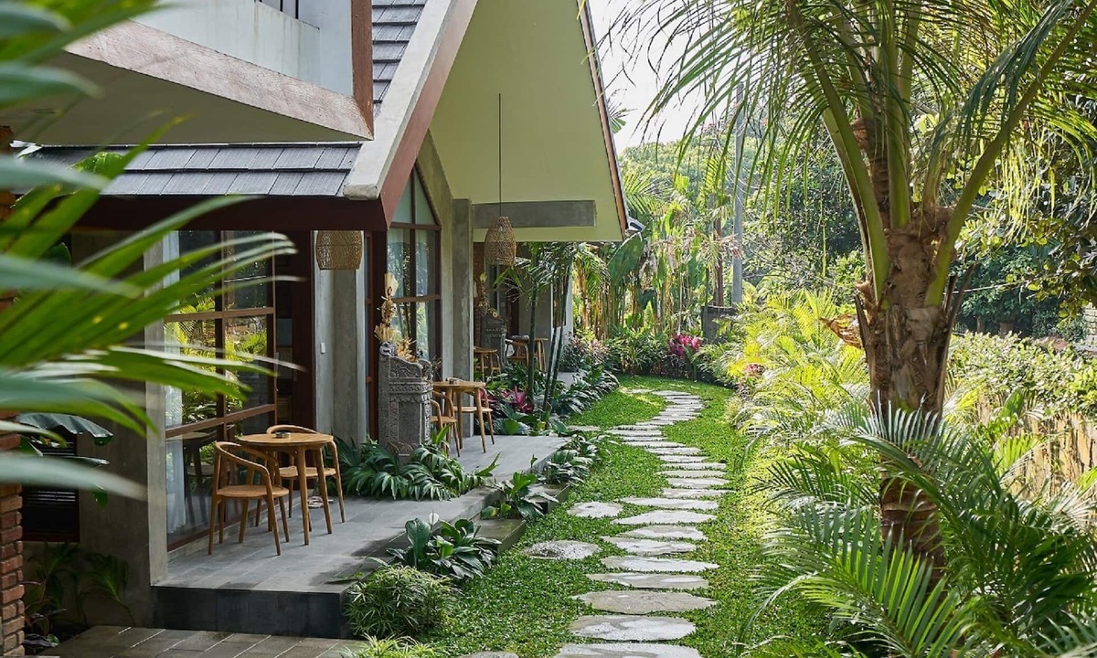 Ubud City-Centre Hotel | Yarama Cottages