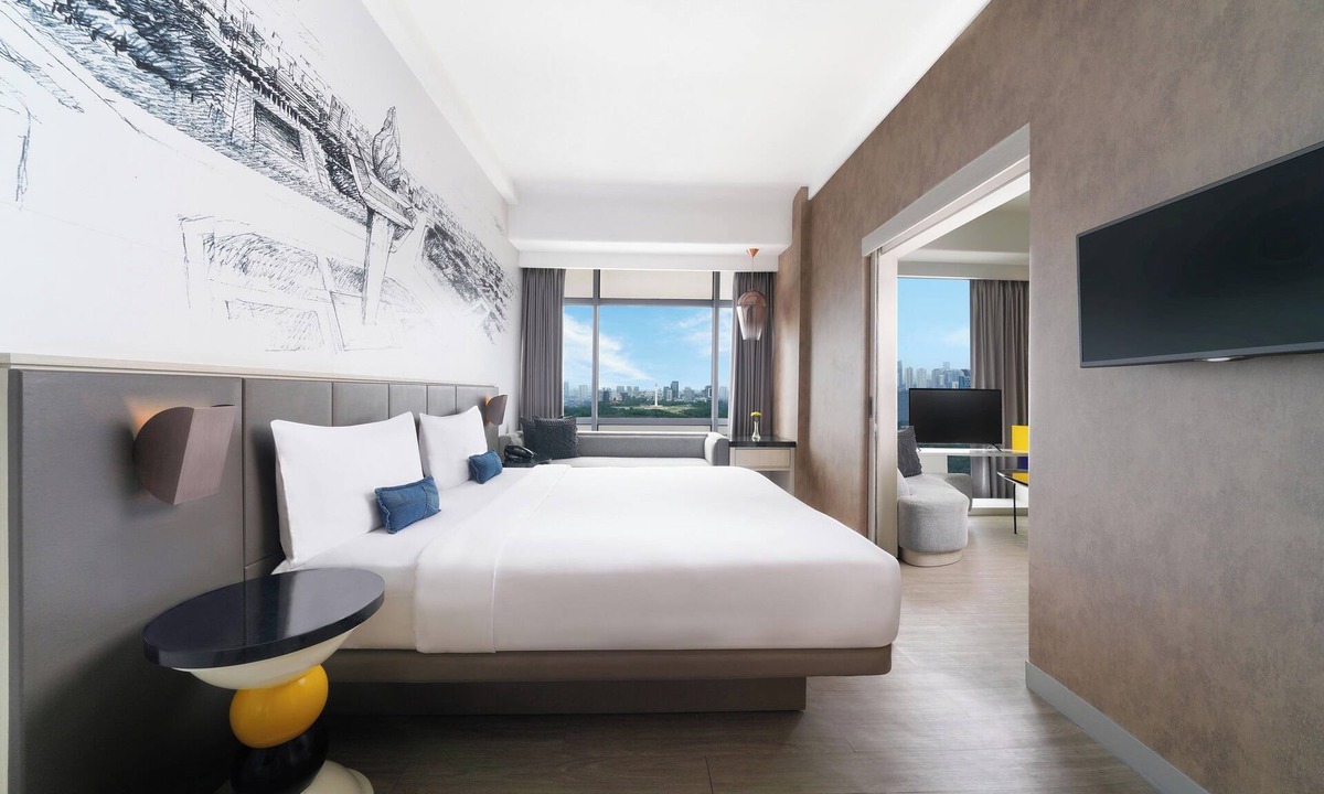 Gambir Hotel | YELLO Hotel Harmoni Jakarta