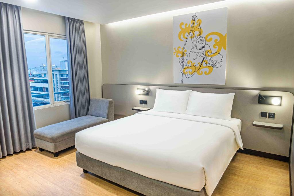 Samarinda Hotel | Yello Hotel Samarinda