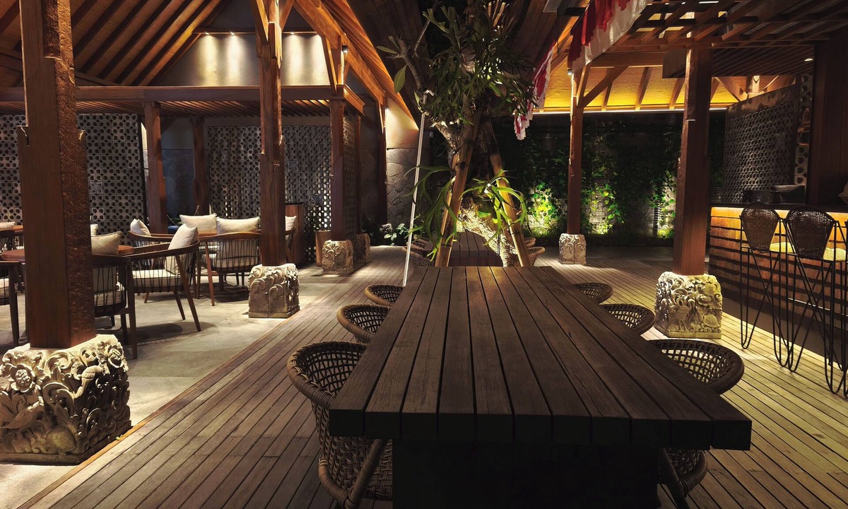 Ubud City-Centre Hotel | Yulia Village Inn