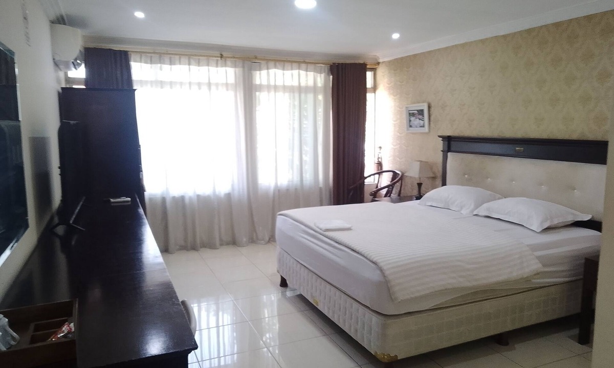 Menteng Hotel | Zen Boutique Syariah Hotel