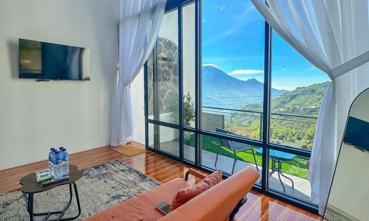 Kejajar Villa | Zenith Villa Dieng