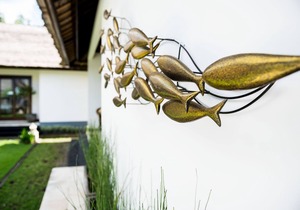 3 Bedroom FAMILY VILLA 10min walk from Jimbaran beach