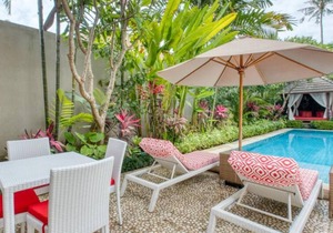 4-Bedroom Kejora 18, Two-Story Beachfront Villa