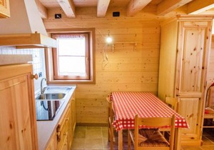 Apartment Albergo Diffuso - Cjasa de Barce-1 by Interhome in Barcis