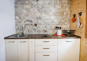 Apartment Albergo Diffuso - Cjasa Ustin-5 by Interhome in Barcis