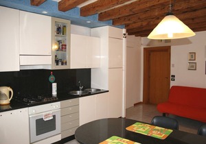Apartment in the Historic centre of Venice, Italy in Venice