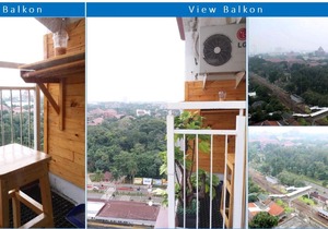 Apartment Taman Melati Margonda Depok in Depok