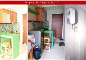 Apartment Taman Melati Margonda Depok in Depok