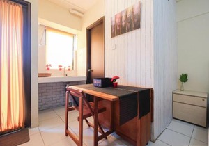 Contemporary Studio at Kebagusan City Apartment By Travelio