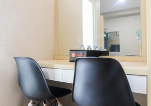 Cozy 1BR Apartment Grand Kamala Lagoon By Travelio in Bekasi