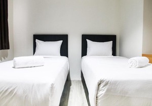 Cozy Studio Room Bintaro Icon Apartment By Travelio