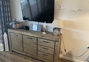 Dünenpark Binz - Komfortplus Ferienwohnung mit 1 Schlafzimmer und Balkon im Obergeschoss 228 in Binz