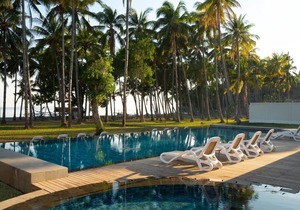 Duplex Villa with Private Pool and Beach Access 6 in Nusa Tenggara Barat