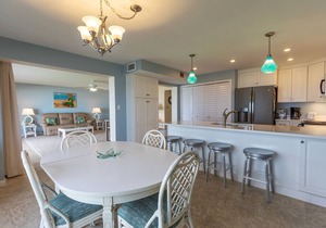 Errol by the Sea unit 126-2bdrm/2bath Ocean Front in New Smyrna Beach