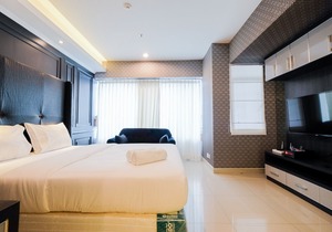 Fabulous Studio Grand Kamala Lagoon Apartment in Kayuringin Jaya