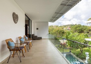 Green Luxury Villa Jimbaran