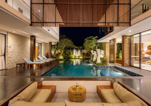 Green Luxury Villa Jimbaran