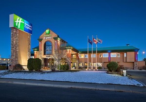 Holiday Inn Express Red Deer in Red Deer