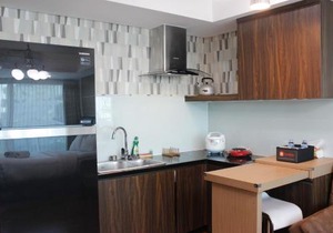 Premium Studio Room @ Tamansari La Grande Apartment By Travelio in Bandung