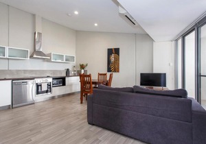 Waverley apartment B-one bedroom wifi available in Perth