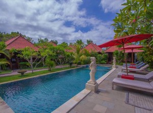 Lembongan Garden Cottages | Mushroom Bay