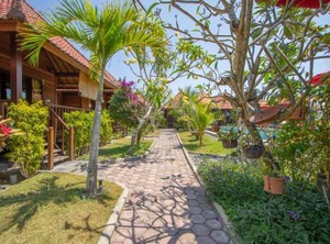 Lembongan Garden Cottages | Mushroom Bay