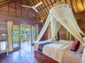Lembongan Garden Cottages | Mushroom Bay