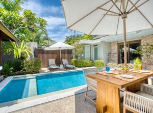 Kejora Beachfront Villa Denpasar | Sanur