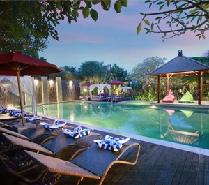 Br Villa Jimbaran 