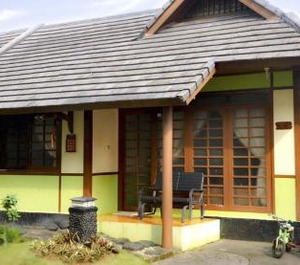 Villa Kota Bunga Ade Type Jepang 