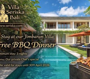 Br Villa Jimbaran 