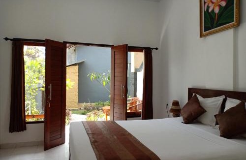Jungut Batu House | Dwiki Putra Home Stay