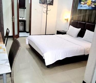 By Pass Ngurah Rai Apartment | NEW KUBU DI BUKIT private kitchen near beach and 10 minute to airpot
