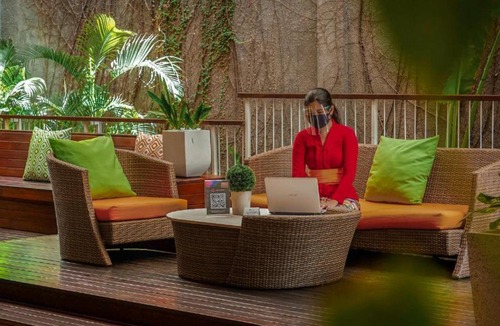 Tanjungbenoa Hotel | فندق جي فور بالي