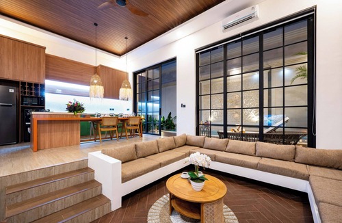 Kampial Villa | #1, 2-Bedroom villa near Pandawa Beach