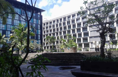 Balikpapan Apartment | 1Br Combined Unit At Apartment Tamansari Skylounge Balikpapan