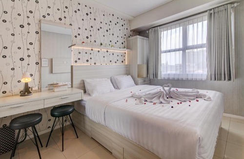 Bandung Apartment | 1BR Parahyangan Residences W Pool