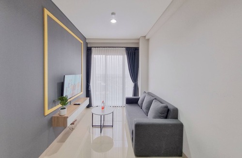 Mlati Apartment | 1Br Patraland Amarta Apartment Near Universitas Gajah Mada