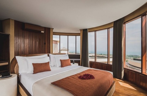 Pecatu Resort | 1BR Uluwatu Cabana - Infinity Pool Sunset Stay