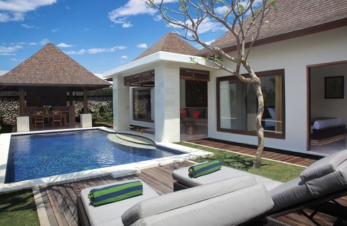Seminyak Villa | 1BR Villa in Seminyak, 23sqm Private Pool, 5 mnts walk to shopping area