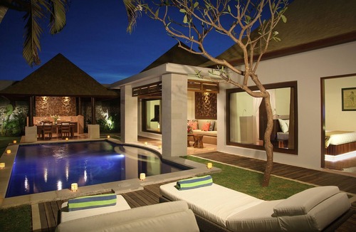 Seminyak Villa | 1BR Villa in Seminyak, 23sqm Private Pool, 5 mnts walk to shopping area