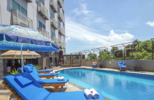 Lubuk Baja Apartment | 2 Bedroom Apartment View City Batam