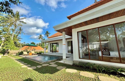Pejeng Kawan House | 2-bedroom house in pleasant Ubud with cool AC for relaxing stay