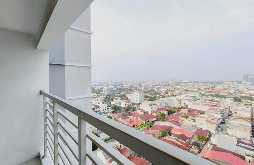 Medan Apartment | 2 Pax Neat Studio At De Prima Apartment